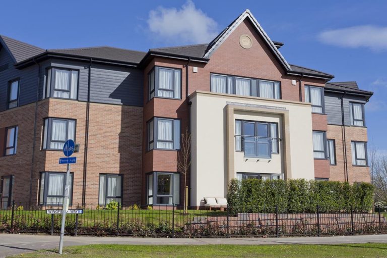 Claremount House, Beverley Walter Thompson Contractors Ltd