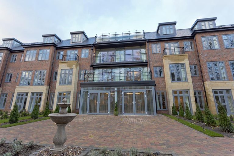 Fleming Court, Jesmond Walter Thompson Contractors Ltd