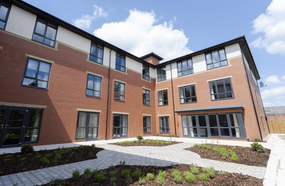 Hucknall Home Completion Walter Thompson Contractors Ltd