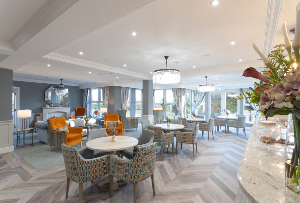 Pudsey Care Home, Completion Walter Thompson Contractors Ltd