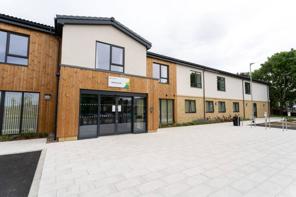 Bradford Care Home Completion Walter Thompson Contractors Ltd