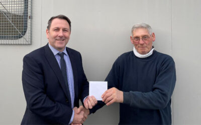 Billy Retires after 24 Years