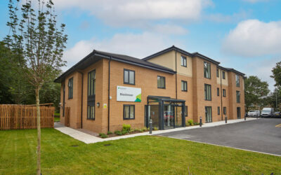 Birmingham Home Completion