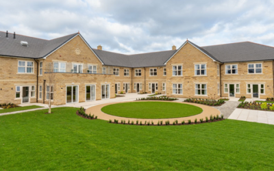Grantham Care Home Completion