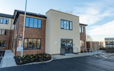 South Elmsall Care Home Completion