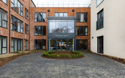 Buckingham Care Home Completion