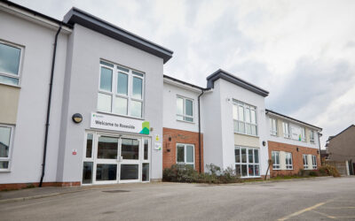 Roseside Care Home Completion