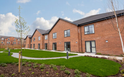 Stockton Care Home Completion