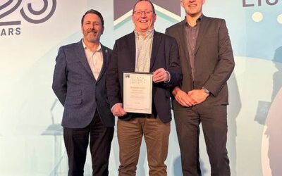 Walter Thompson’s Mick Hamm awarded ‘Workforce Champion’ Leading Lights Award for 2023