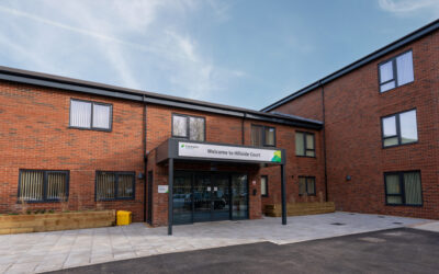 Hillside Court Completion