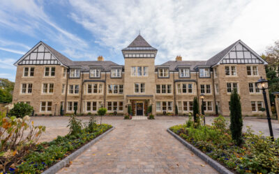 The Manor House, Roundhay Wins Luxury Care Home Award 2026