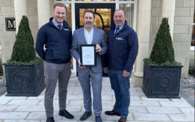 Quality Recognition Award – Premier Guarantee