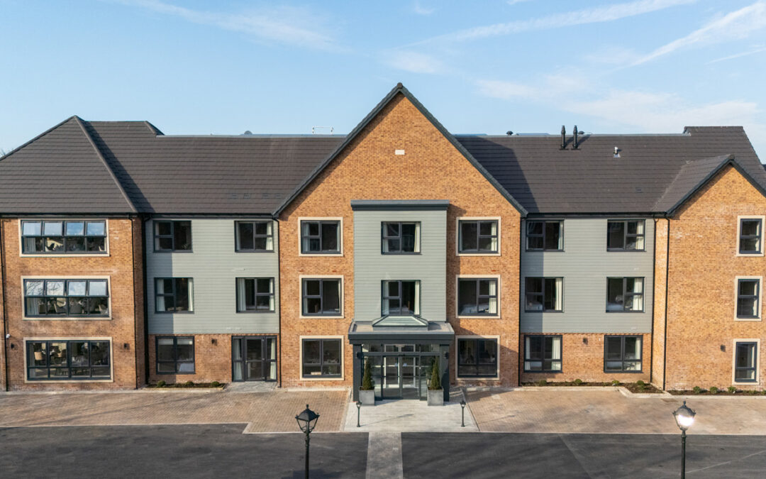 St Helens Completion