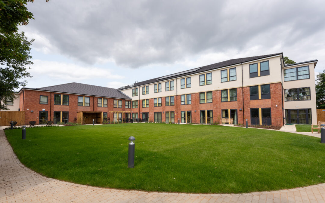 Doncaster Care Home Completion
