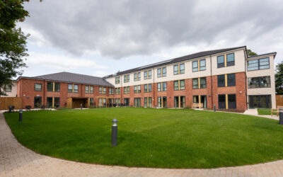 Doncaster Care Home Completion