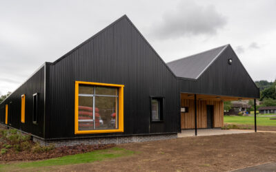 Bewerley Park Completion