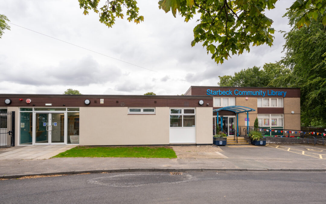 Starbeck School Completion