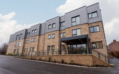 Barnsley Care Home Completion