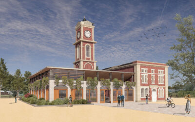 Walter Thompson Appointed to Deliver Middlesbrough Old Town Hall Redevelopment