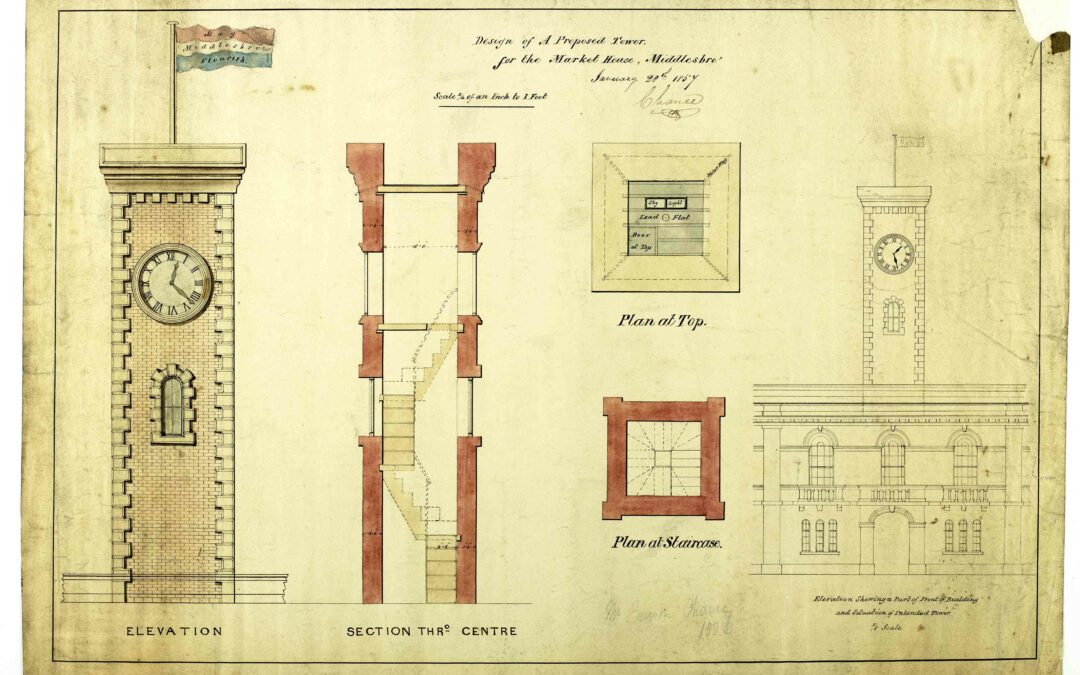 Middlesbrough Old Town Hall Restoration Reveals Remarkable Victorian Time Capsule