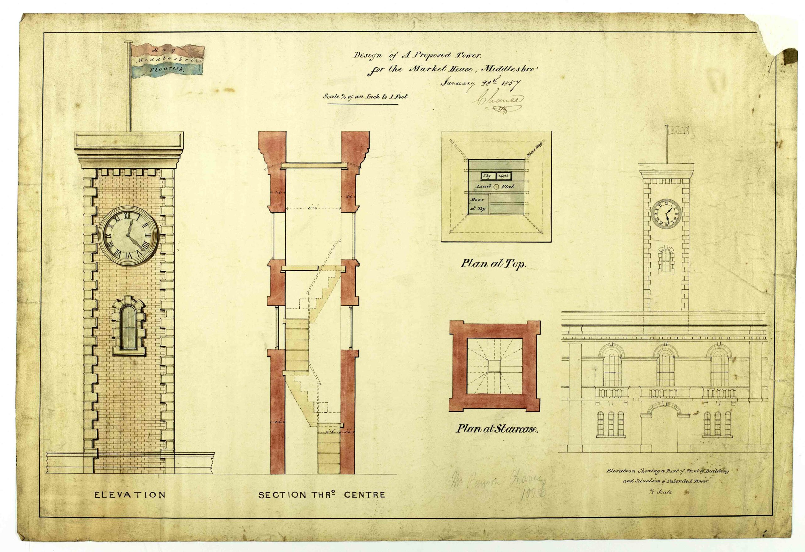 Middlesbrough Old Town Hall Restoration Reveals Remarkable